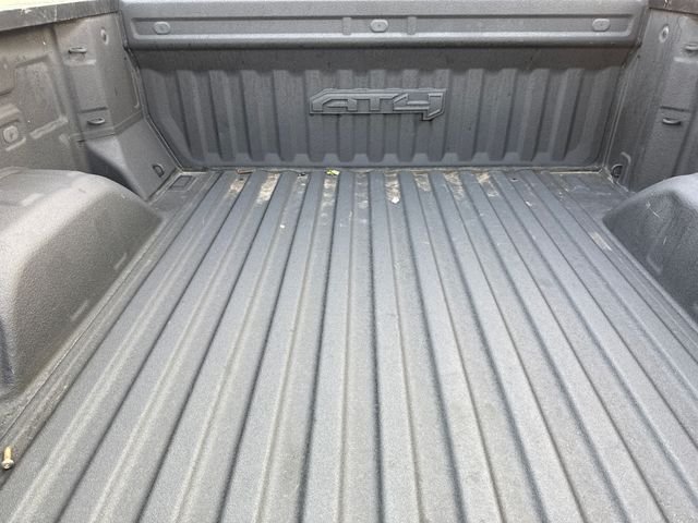 Used 2020 Gray GMC AT4 image 8