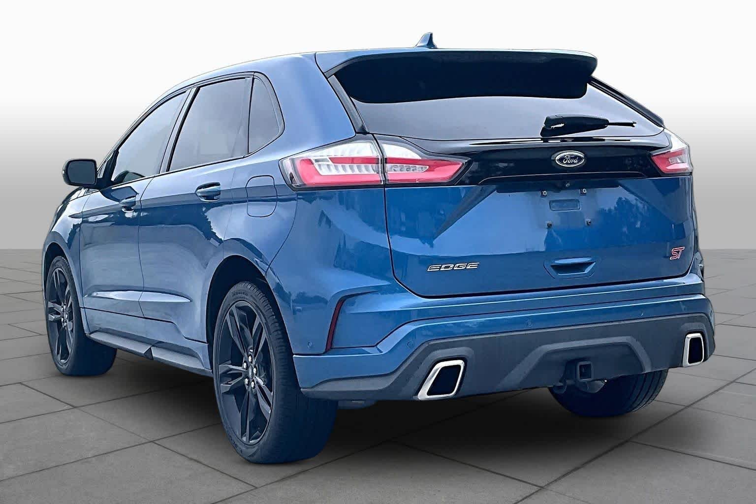 Used 2019 Ford Performance Blue Ford ST image 12