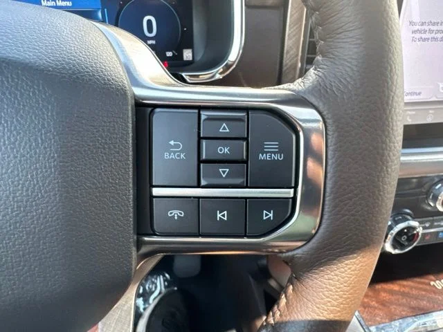 New 2026 Ruby Red Metallic Tinted Clearcoat Ford King Ranch® image 23