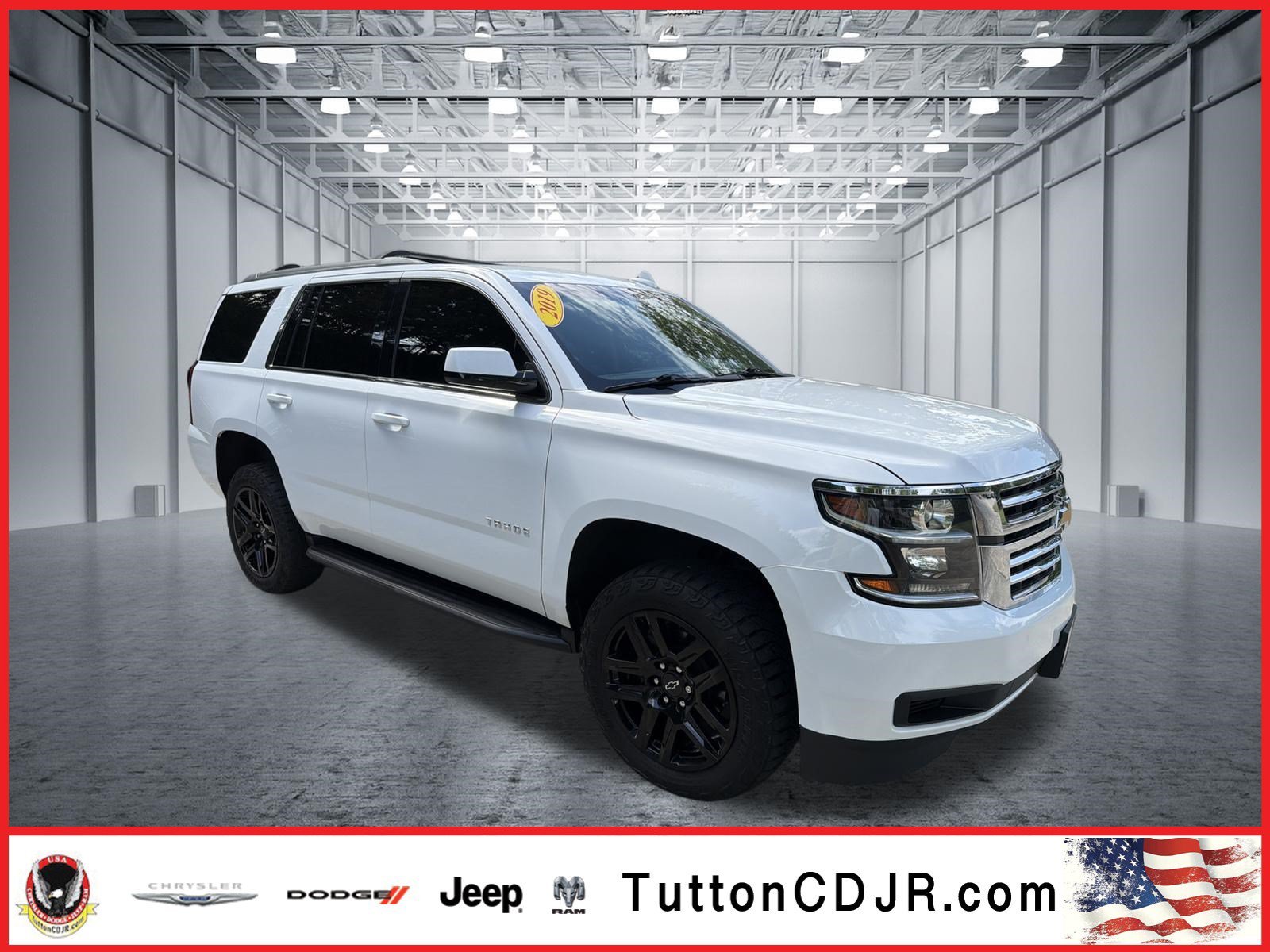 Used 2019 Summit White Chevrolet LS image 1