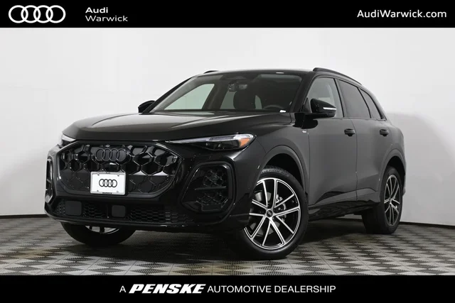 2026 Audi Q5 Premium Plus