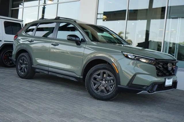2026 Honda CR-V