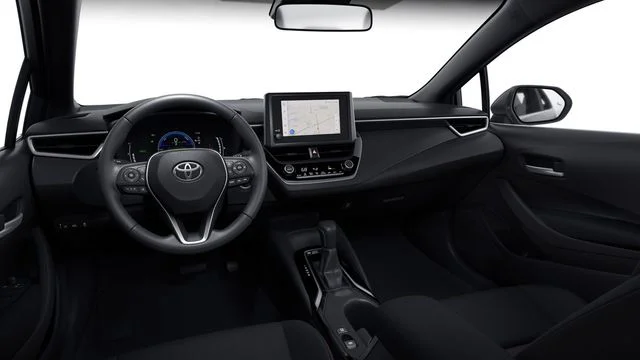 New 2026 White Toyota SE image 28
