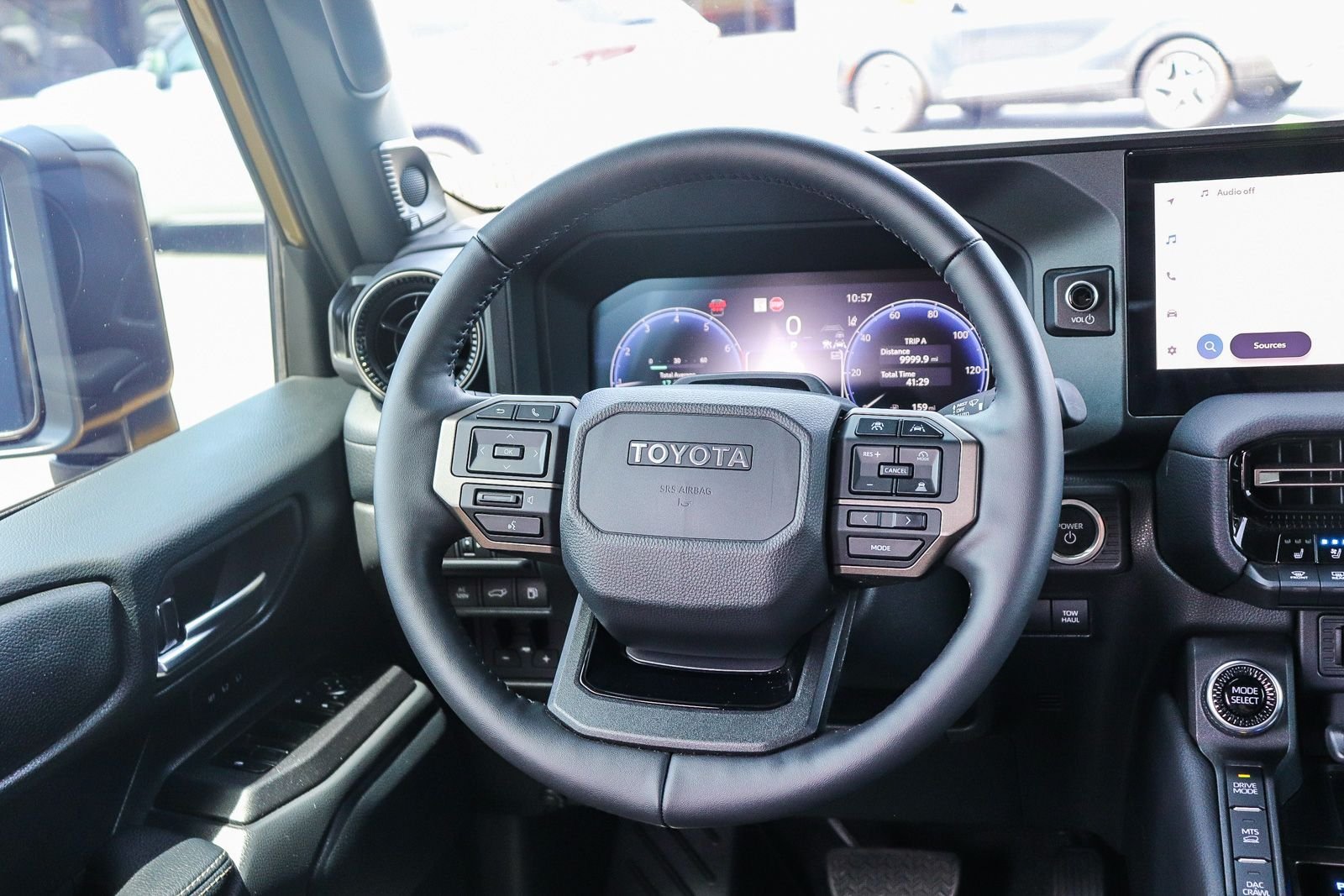 Certified Used 2025 Brown Toyota Base image 15
