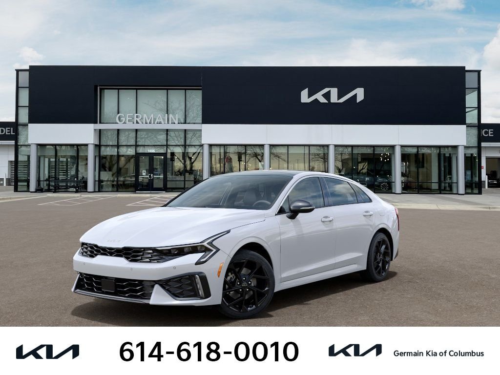 2026 Kia K5