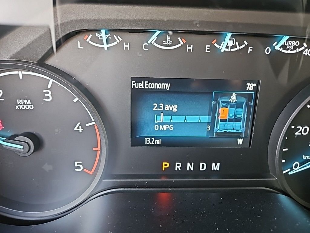 New 2026 Argon Blue Metallic Ford F-250® XL image 12