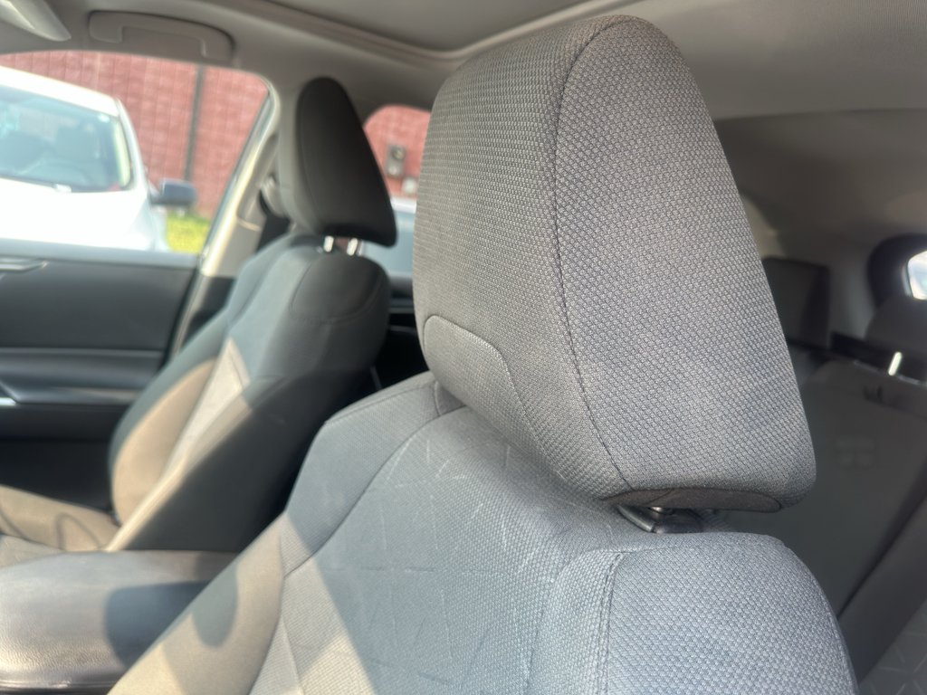 Used 2022 Magnetic Gray Metallic Toyota XLE image 7