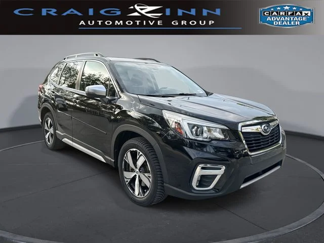 2020 Subaru Forester Touring's photo
