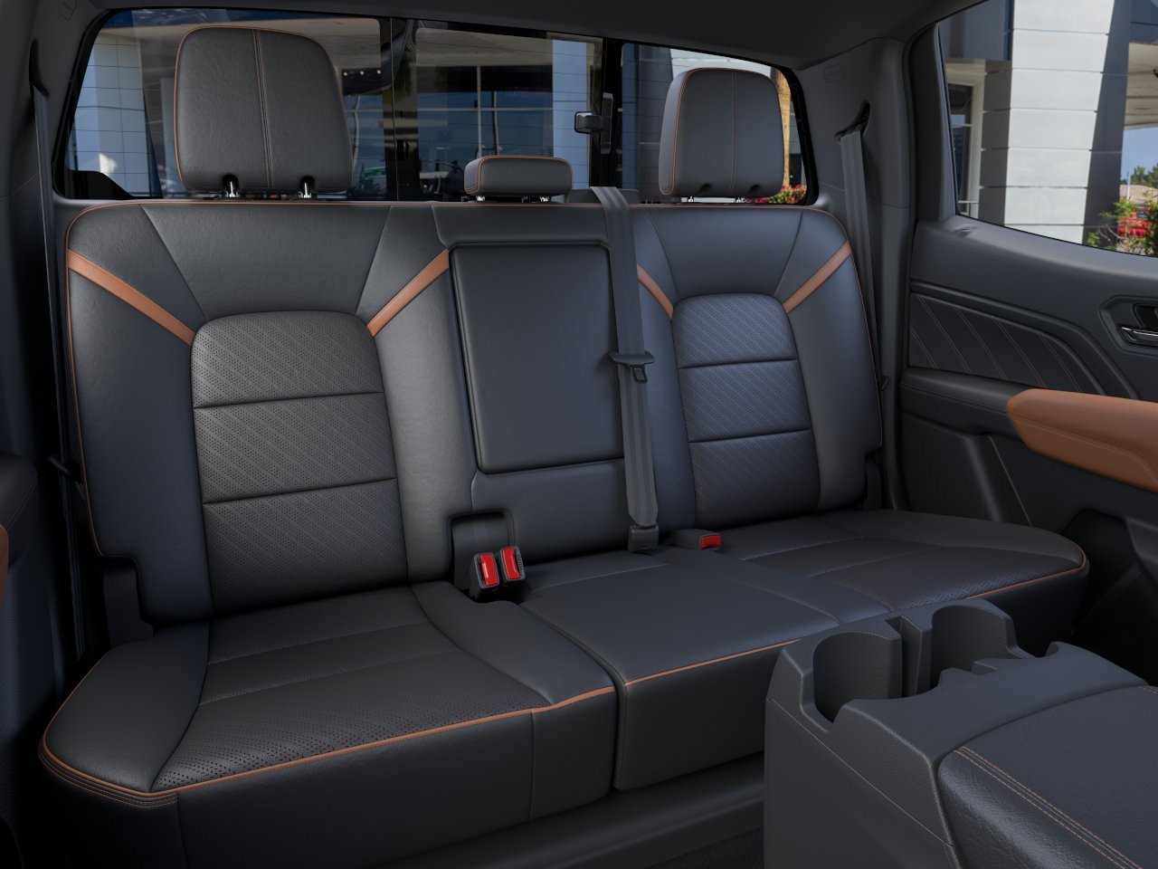 2026 GMC Canyon AT4 - Photo 17