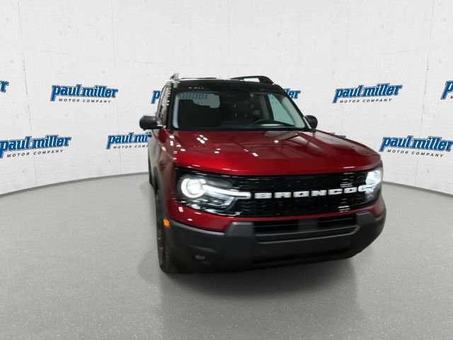 New 2026 Red Ford Outer Banks image 3