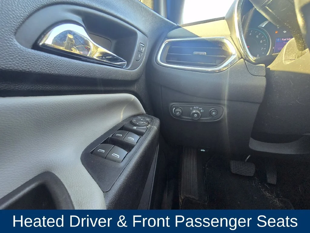 Certified Used 2020 SUMMIT WHITE Chevrolet LT image 20