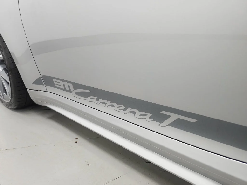 Used 2026 GT Silver Metallic Porsche Carrera T image 30
