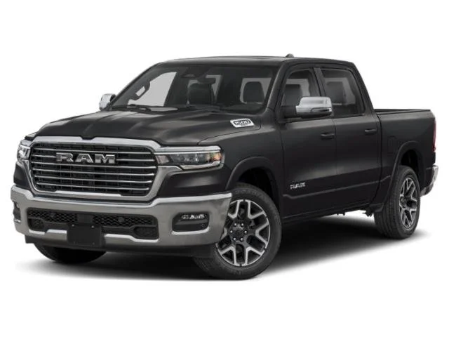 2026 RAM 1500 Laramie 4x4 Crew Cab 5'7's photo