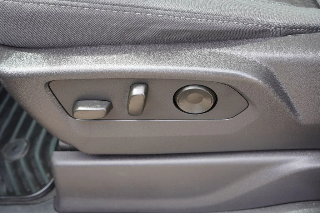 Used 2024 Sterling Gray Metallic Chevrolet Custom image 22