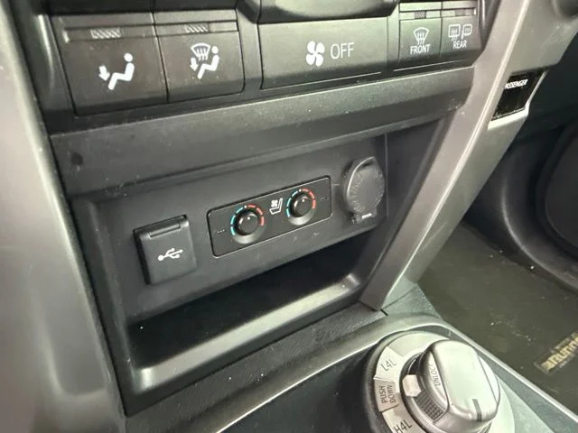 Used 2022 White Toyota Limited image 12