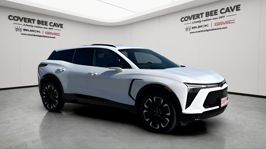 2024 Chevrolet Blazer EV RS AWD's photo
