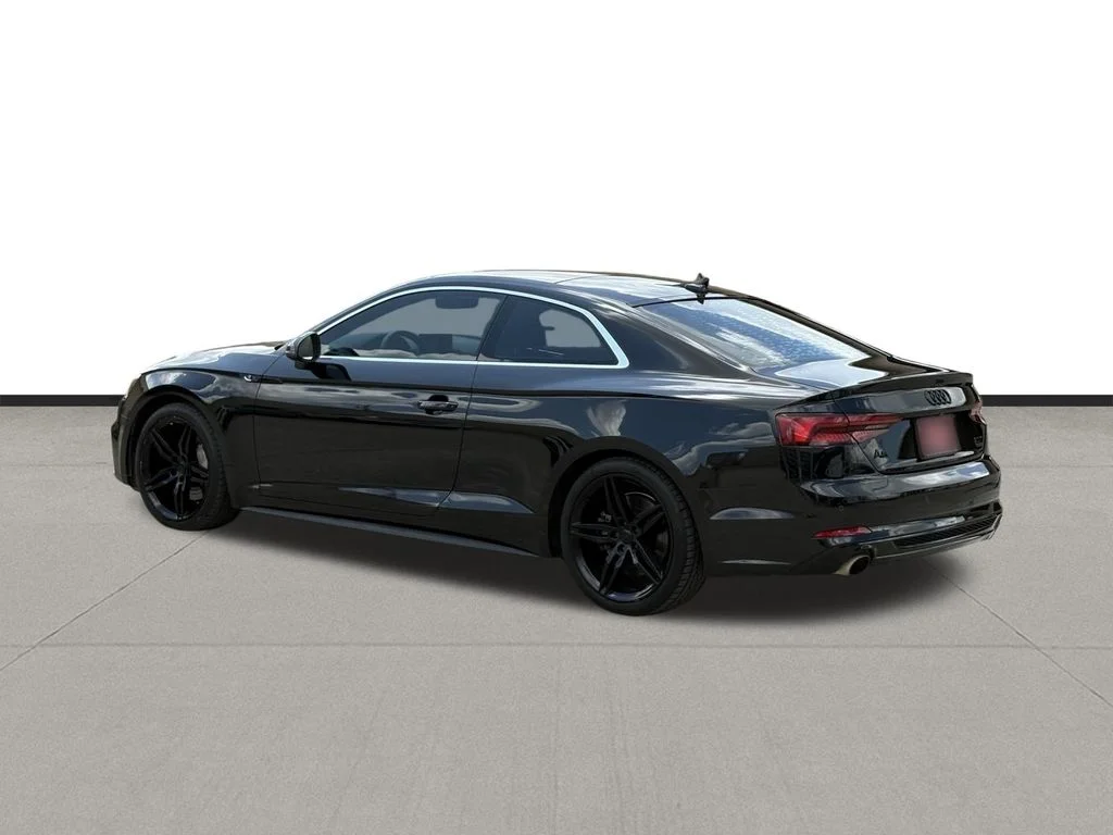 Used 2018 Black Metallic Audi 2.0T Premium Plus image 7