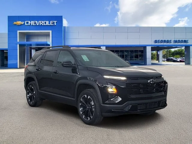 2027 Chevrolet Equinox