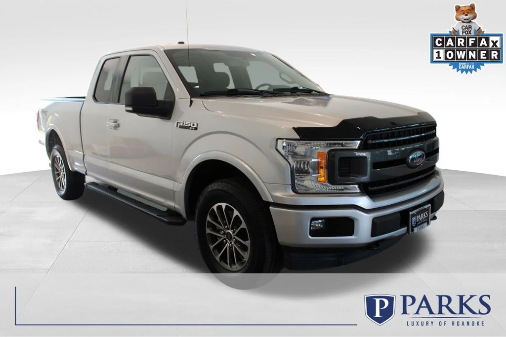 2018 Ford F-150 XLT 4x4 SuperCab 6-1/2 Box's photo