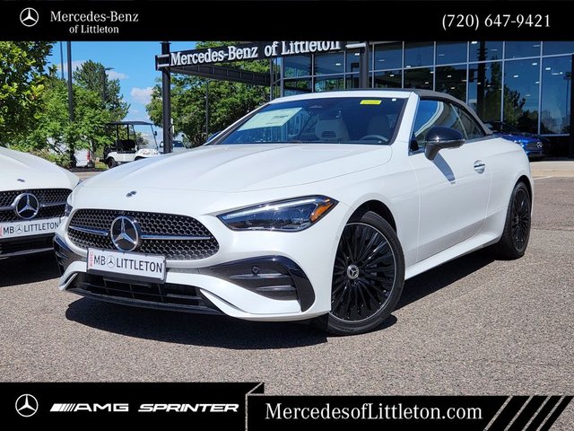 2027 Mercedes-Benz CLE CLE 300