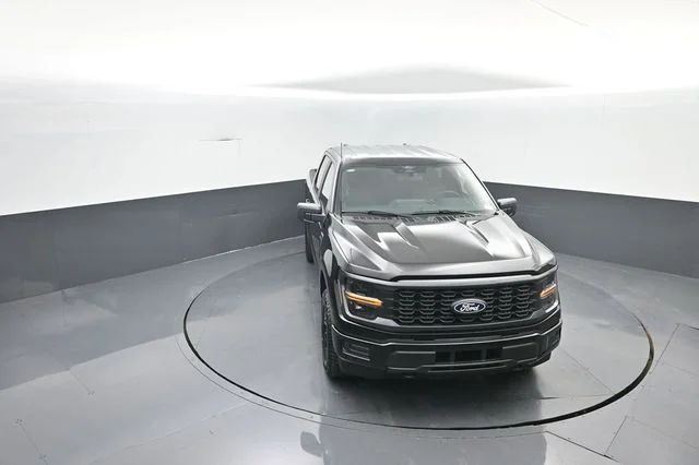 New 2026 Black Ford STX image 18