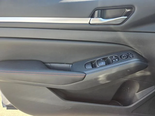 New 2026 Gray Sky Pearl Nissan SR image 24
