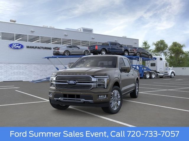 2026 Ford F-150 Platinum®