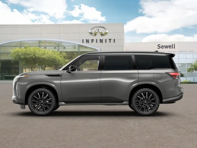New 2027 2T DYNAMIC META INFINITI Autograph 4WD image 3