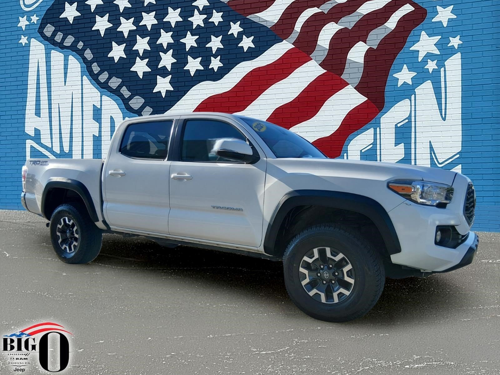 2021 Toyota Tacoma