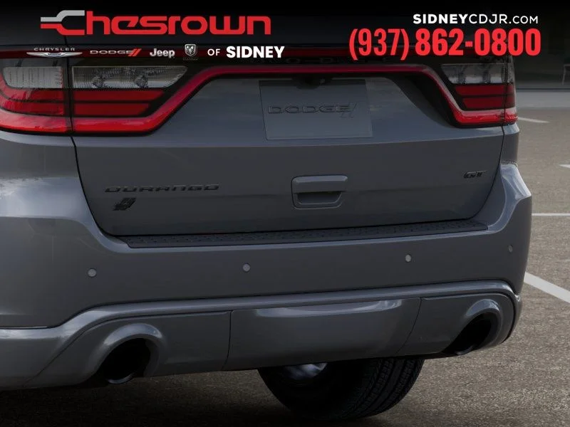 New 2026 Destroyer Gray Clear-Coat Exterior Paint Dodge GT Plus HEMI V8 image 13
