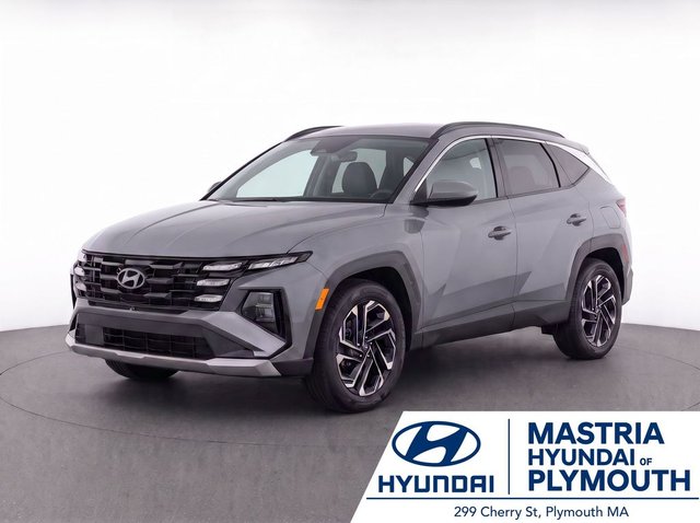 2026 Hyundai TUCSON SEL Plus AWD