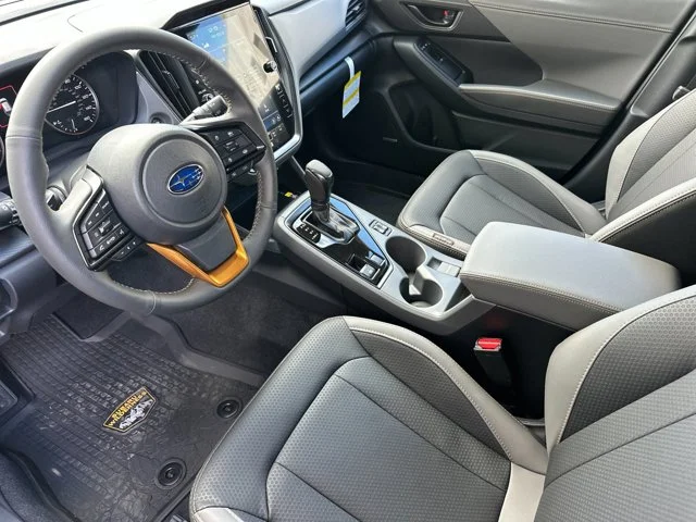 New 2026 SAPPHIRE BLUE PEARL Subaru Wilderness image 38
