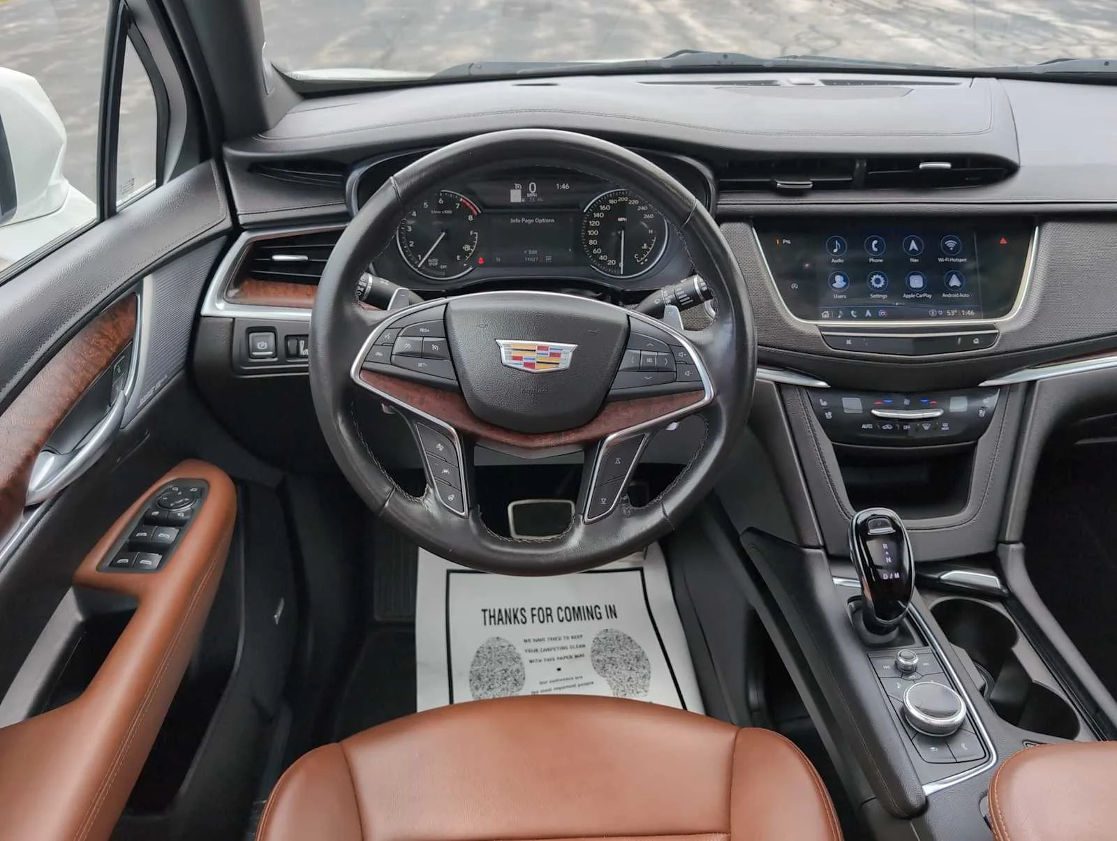 2023 Cadillac XT5 Sport - Photo 11