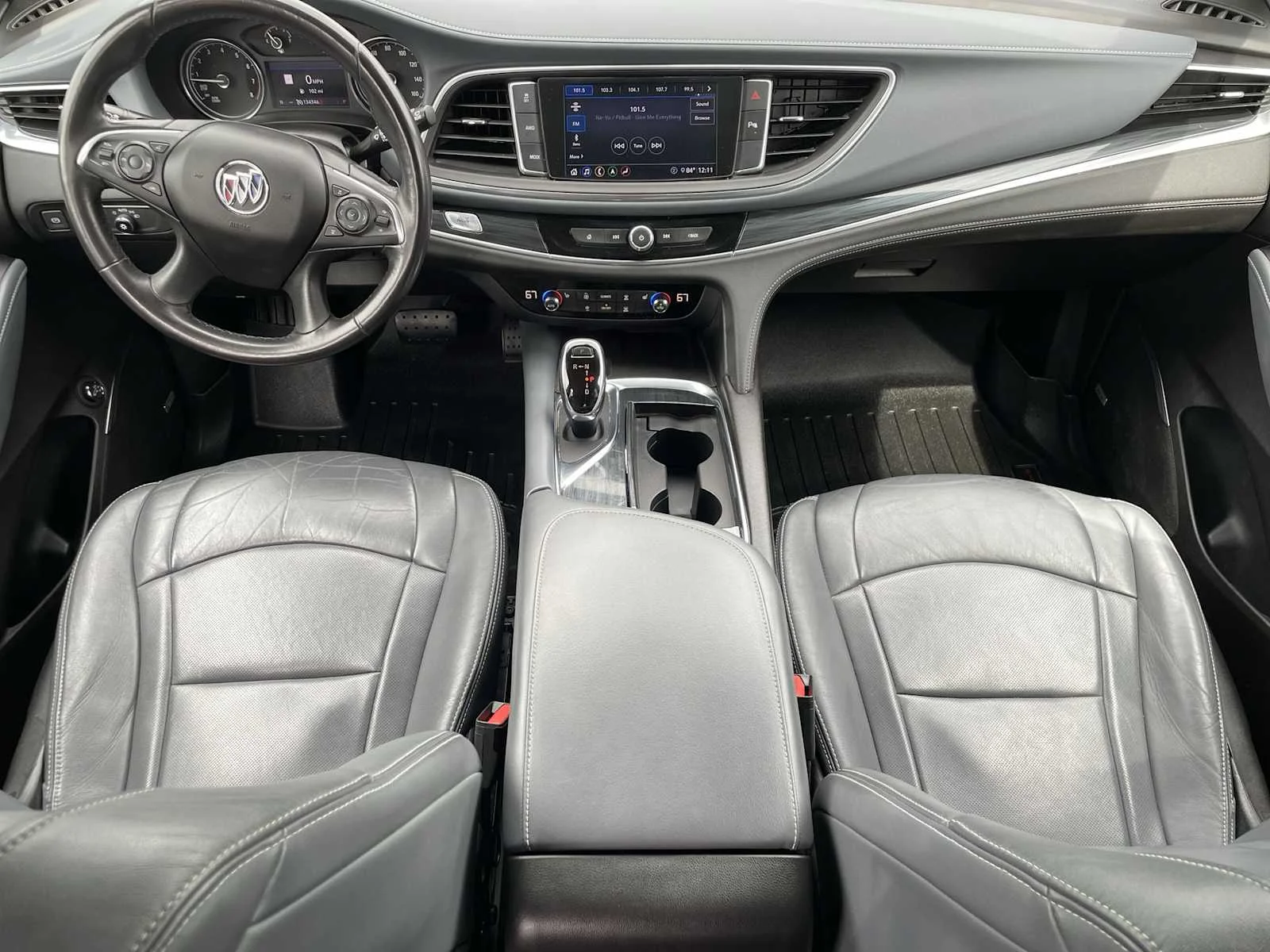 Used 2020 Includes Satin Nickel lower exterior accent color.) Buick Essence image 21