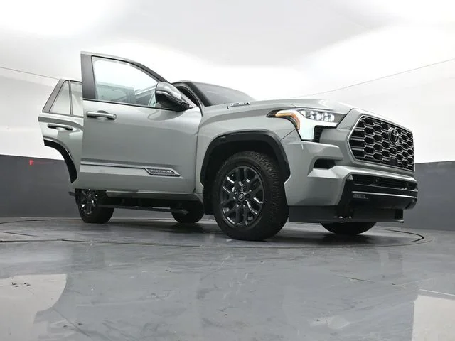 Used 2025 Lunar Toyota Platinum image 43
