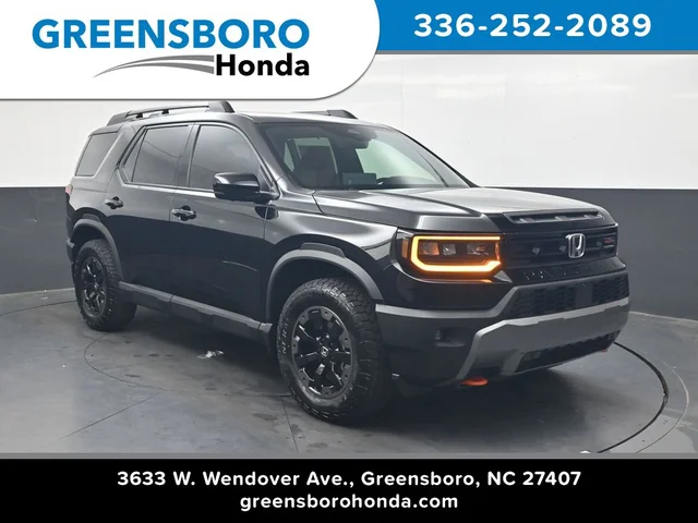 2026 Honda Passport TrailSport Elite