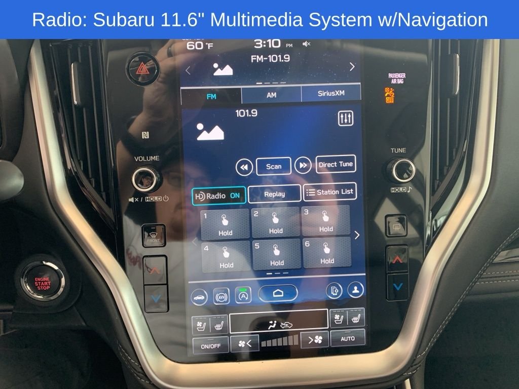 2025 Subaru Legacy Touring - Photo 8