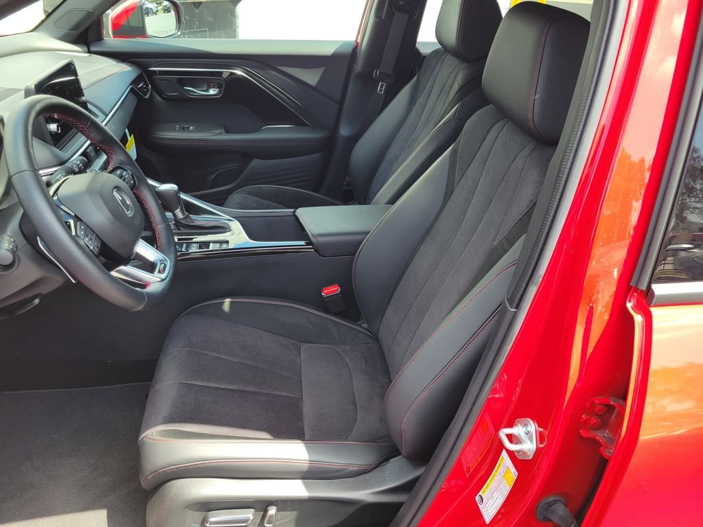 Certified Used 2025 Milano Red Acura AWD A-SPEC image 19