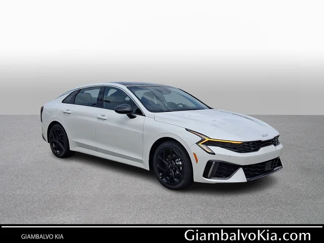 2026 Kia K5 2026 Kia K5 GT-Line 4D Sedan