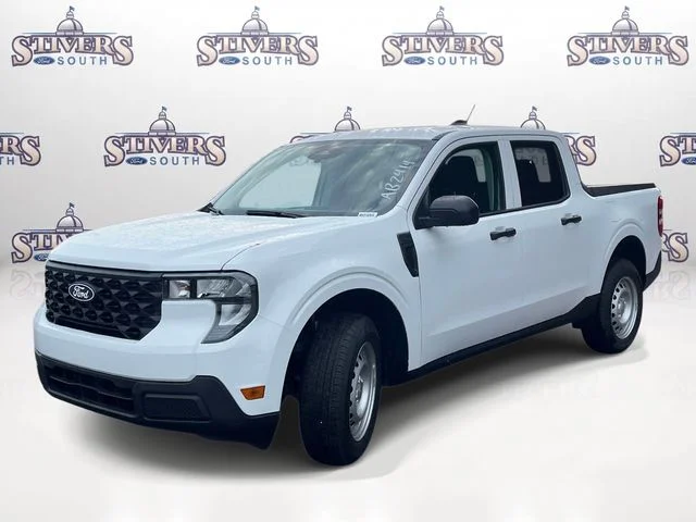 New 2026 White Ford XL image 5