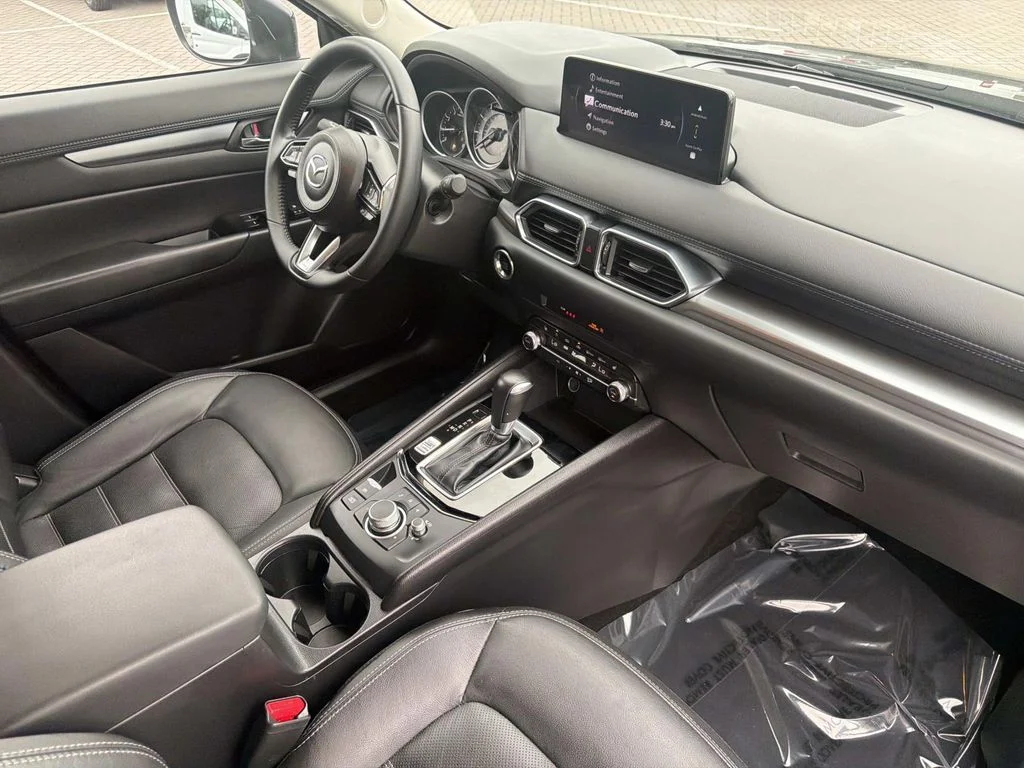 Used 2025 Black Mazda 2.5 S Preferred Package image 26