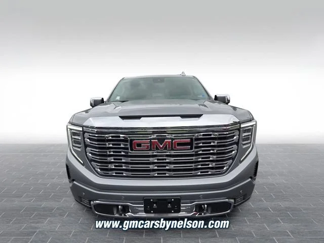 New 2026 Sterling Metallic GMC Denali image 2