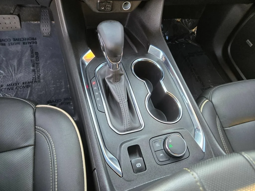 Used 2023 Sterling Gray Metallic Chevrolet Premier image 22