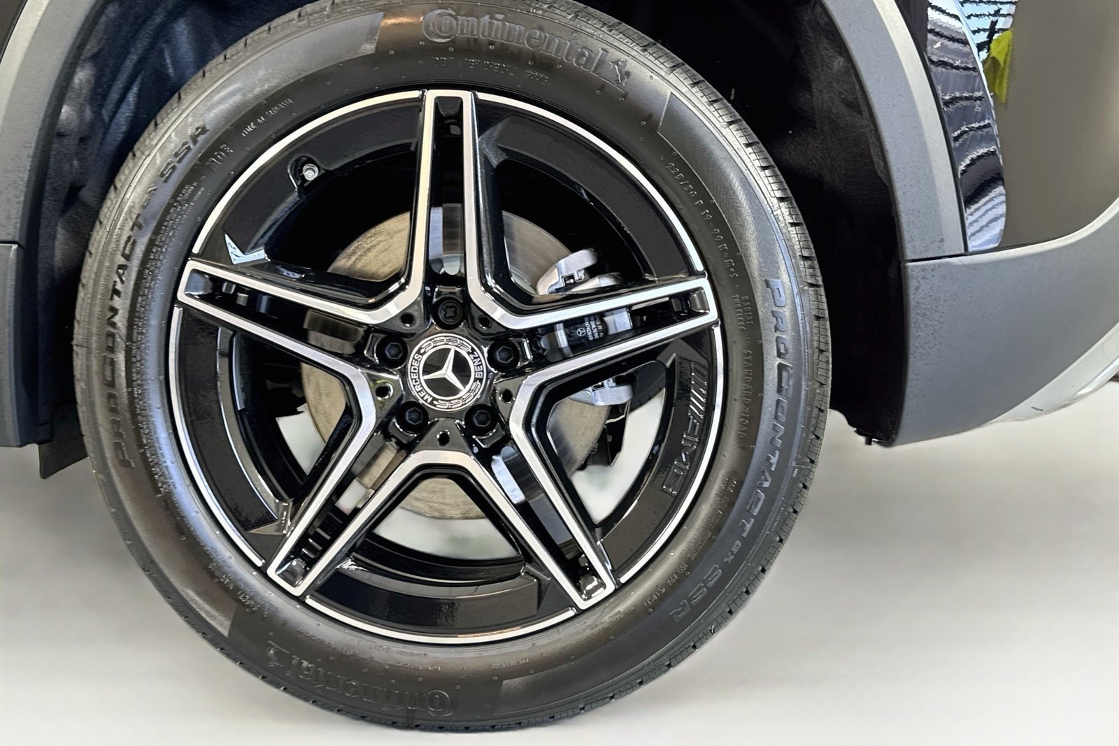 New 2026 Night Black Mercedes-Benz GLA 250 image 29