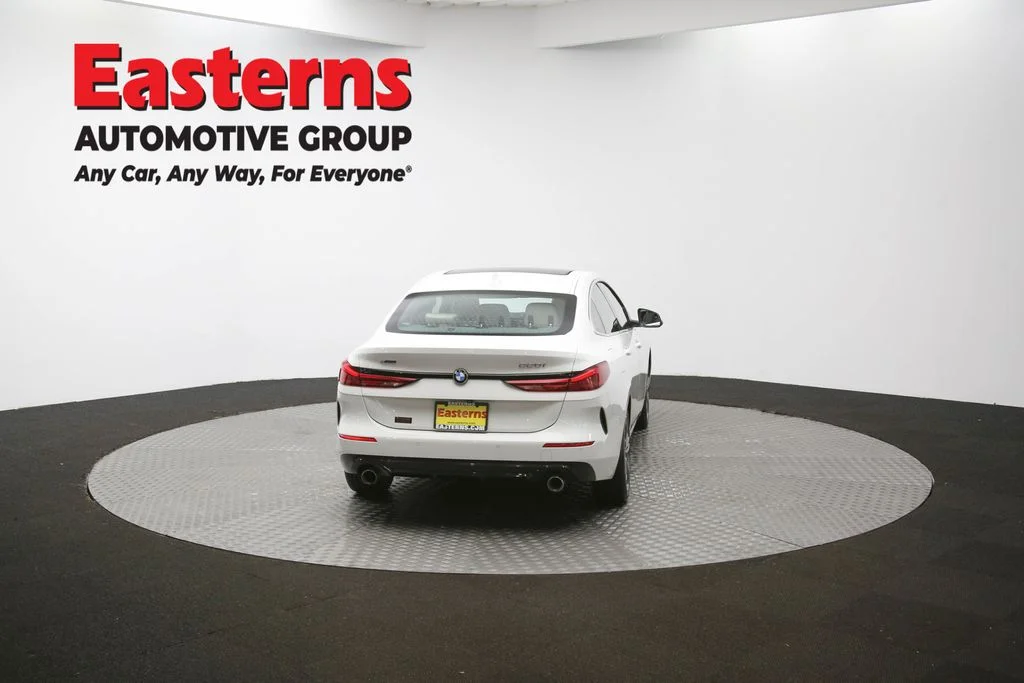 Used 2022 White BMW 228i xDrive image 37