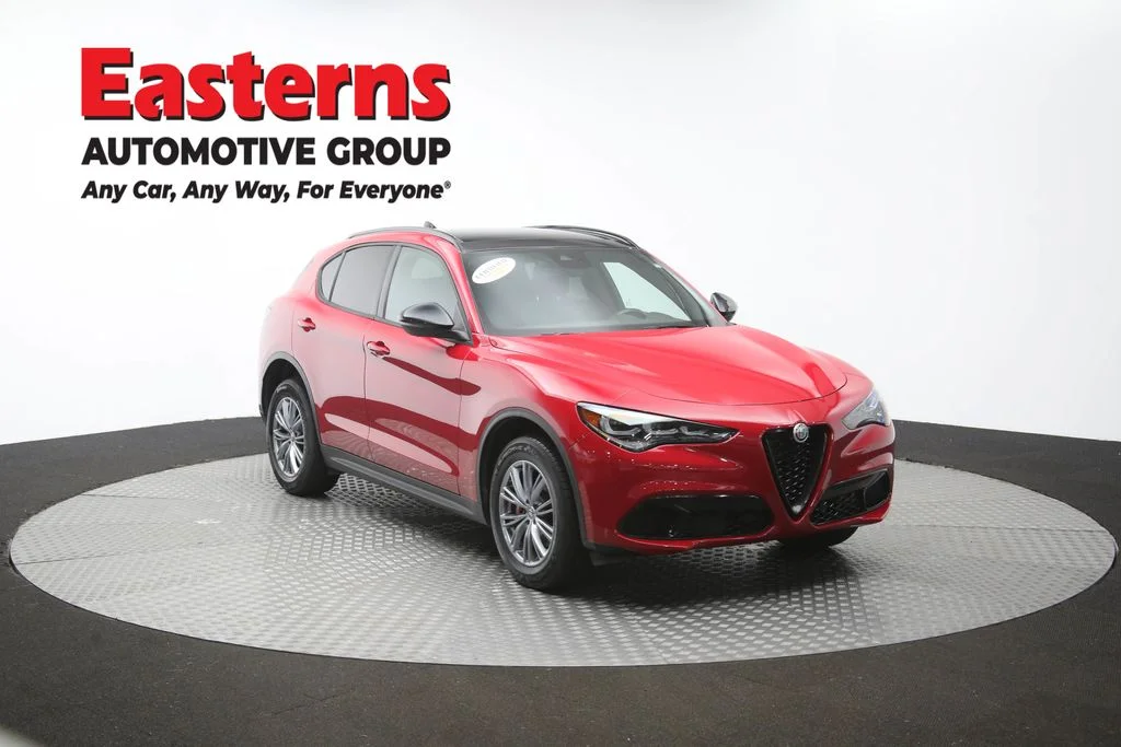 Used 2024 Red Alfa Romeo Sprint image 51
