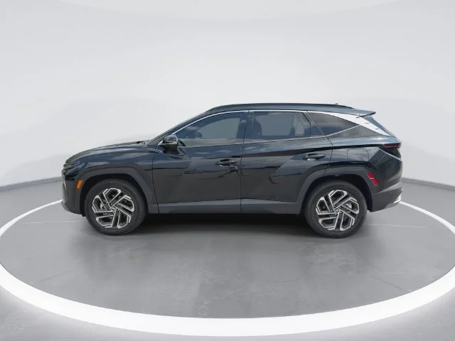 Used 2025 Black Hyundai Limited image 5