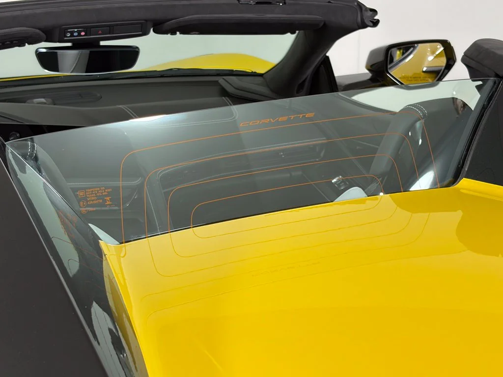 Certified Used 2026 Yellow Chevrolet ZR1X image 53