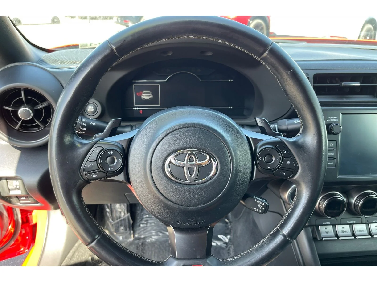 Used 2022 Track bRed Toyota Base image 33