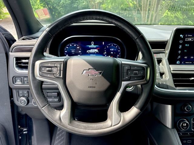 Used 2024 Black Chevrolet Z71 image 14